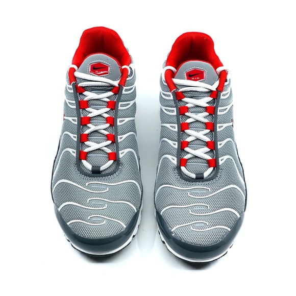 NEW Nike Air Max Plus TN GS “Particle Grey” - Picture 4 of 7